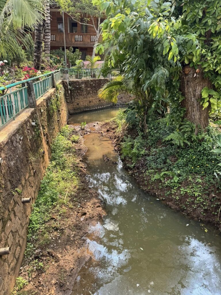 Rebuilding-The-Stream-Retaining-Wall-At-Thien-An-4